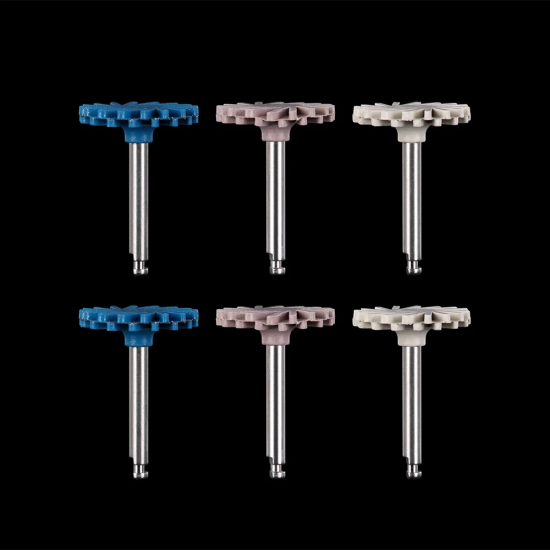 Composite rubber Polishing Kit Composite rubber Polishing Kit