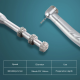 Diamond Veneers Burs