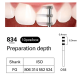 Diamond Veneers Burs