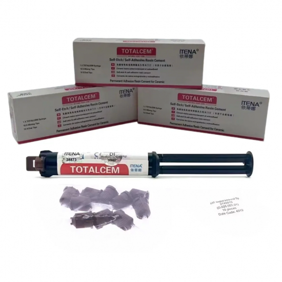 Self-Adhesive Resin Cement