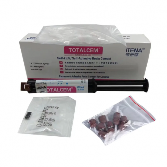Self-Adhesive Resin Cement