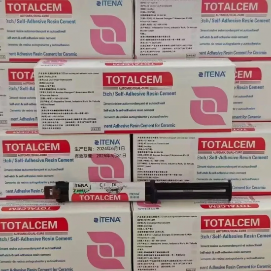 Self-Adhesive Resin Cement