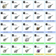 NSK Handpiece Cartridge Rotor