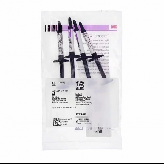 3M Unitek Dental Ortho Adhesive Primer Kit 712-103 3M Unitek Dental Ortho Adhesive Primer Kit 712-103