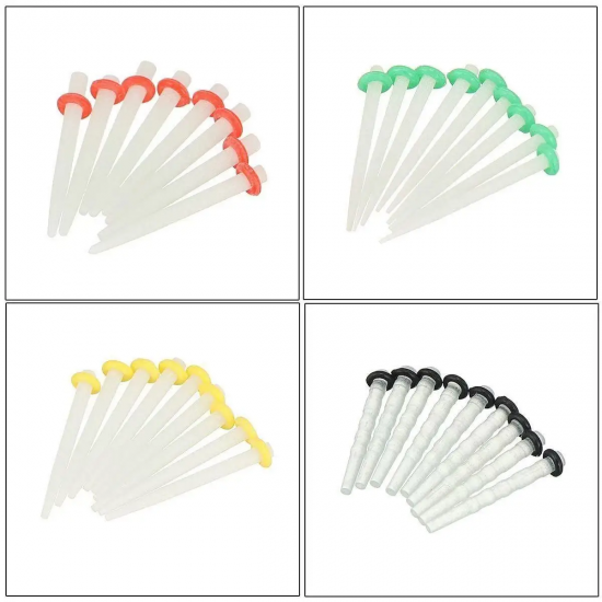 20Pcs/box Dental Fiber Posts Drills Mixed Kit 20Pcs/box 20Pcs/box Dental Fiber Posts Drills Mixed Kit 20Pcs/box