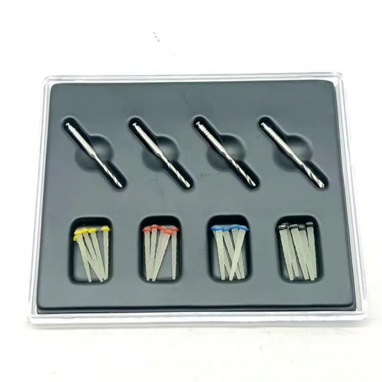 20Pcs/box Dental Fiber Posts Drills Mixed Kit 20Pcs/box 20Pcs/box Dental Fiber Posts Drills Mixed Kit 20Pcs/box