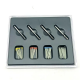 20Pcs/box Dental Fiber Posts Drills Mixed Kit 20Pcs/box 20Pcs/box Dental Fiber Posts Drills Mixed Kit 20Pcs/box