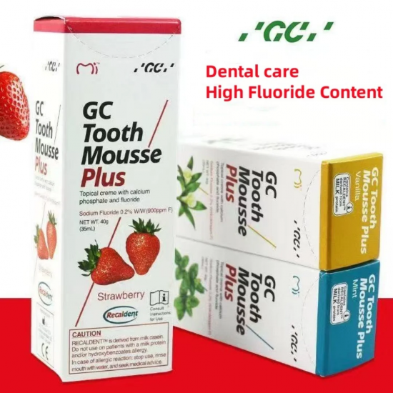 Tooth Mousse plus