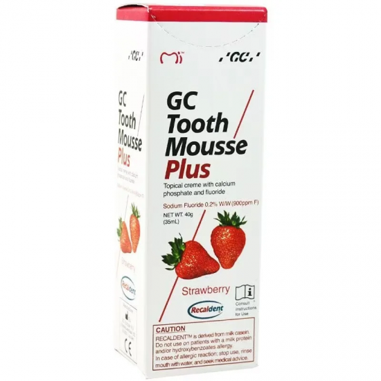 Tooth Mousse plus