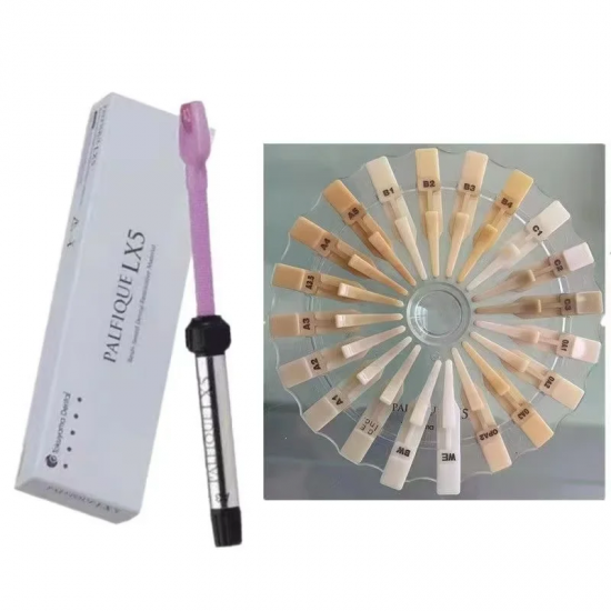 Tokuyama dental LX5 resin-based Dental restorative material Tokuyama dental LX5 resin-based Dental restorative material