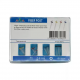 Dental Fiber Posts Kits With Drills Straight Dental Fiber Posts Kits With Drills Straight