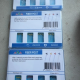 Dental Fiber Posts Kits With Drills Straight Dental Fiber Posts Kits With Drills Straight
