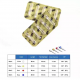 Dental 3M ESPE Fiber Posts 10Pcs/box Dental 3M ESPE Fiber Posts 10Pcs/box