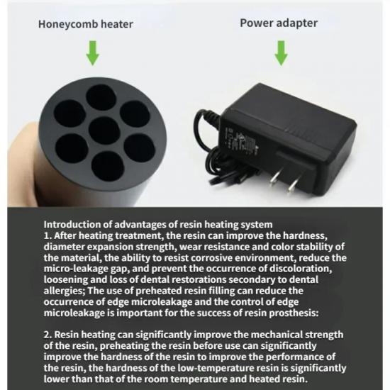Dental Composite Heater Dental Composite Heater