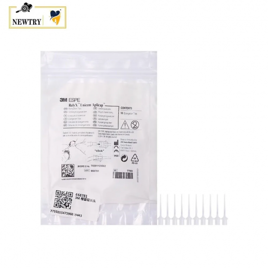 3M RelyX Unicem Capsule Adhesive Resin Cement 10pcs 3M RelyX Unicem Capsule Adhesive Resin Cement 10pcs