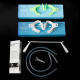 Nola Cheek Retractor With Saliva Aspirator Intraoral Dry Field Suction System Nola Cheek Retractor With Saliva Aspirator Intraoral Dry Field Suction System