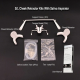 Nola Cheek Retractor With Saliva Aspirator Intraoral Dry Field Suction System Nola Cheek Retractor With Saliva Aspirator Intraoral Dry Field Suction System