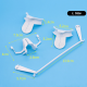 Nola Cheek Retractor With Saliva Aspirator Intraoral Dry Field Suction System Nola Cheek Retractor With Saliva Aspirator Intraoral Dry Field Suction System