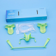 Nola Cheek Retractor With Saliva Aspirator Intraoral Dry Field Suction System Nola Cheek Retractor With Saliva Aspirator Intraoral Dry Field Suction System