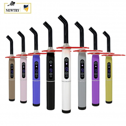 Wireless Dental Curing Light Device LED 2400MW Wireless Dental Curing Light Device LED 2400MW