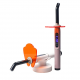 Wireless Dental Curing Light Device LED 2400MW 