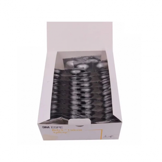 3M ESPE RelyX™ Unicem Universal Self Adhesive Resin Cement Aplicap Capsule 50pcs  