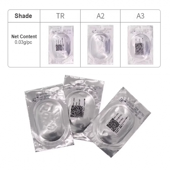3M ESPE RelyX™ Unicem Universal Self Adhesive Resin Cement Aplicap Capsule 50pcs  