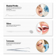 Disposable Dental Instrument Kit 5 Packs Disposable Dental Instrument Kit 5 Packs