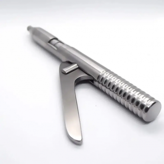 Automatic Crown Remover Automatic Crown Remover