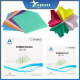 Natural Rubber Latex Dam 36pcs 6"x6" 