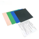 Natural Rubber Latex Dam 36pcs 6"x6" 