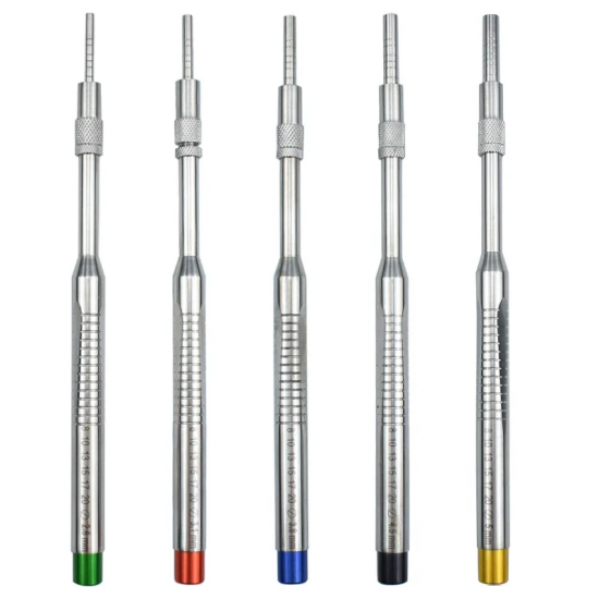   Osteotome Instrument Sinus Lift Bended 10pcs