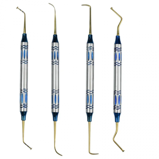  Sinus Lifting Kit Guided Implant Drills Surgery Kit 
