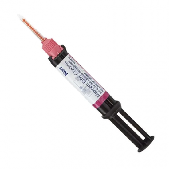  Cole/Maxcem Elite Chroma Coral Refill 5g/pc Dual Cure 