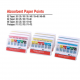 Dental Absorbent Paper Points Dental Absorbent Paper Points