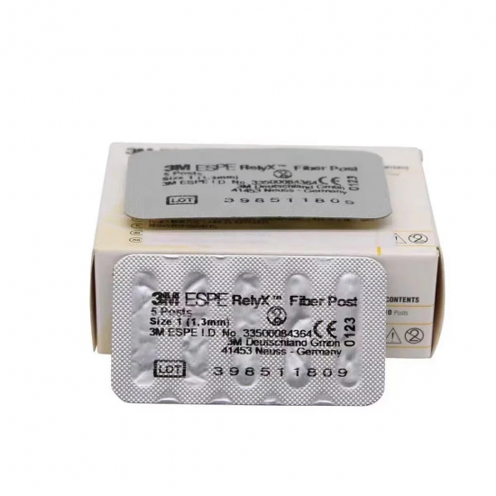 3M ESPE Fiber Post Kit  