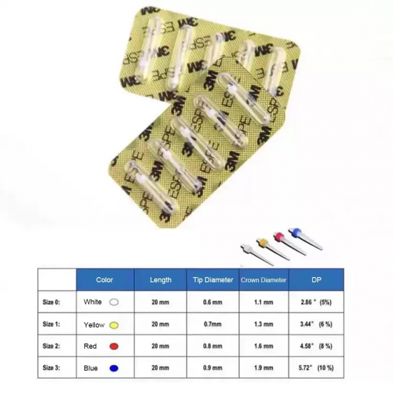 3M ESPE Fiber Post Kit  