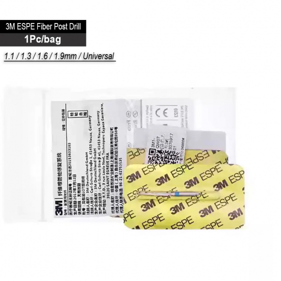 3M ESPE Fiber Post Kit  