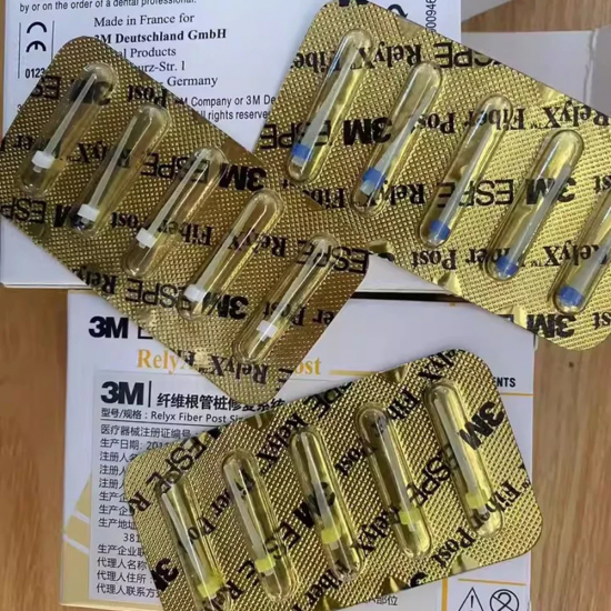 3M ESPE Fiber Post Kit  