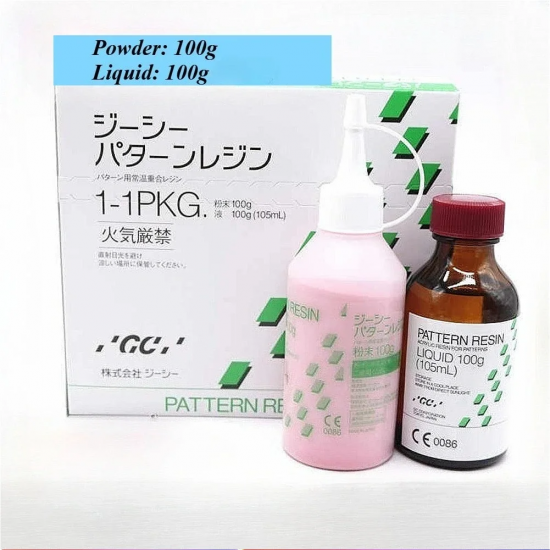 GC Denture Soft Liner Kit