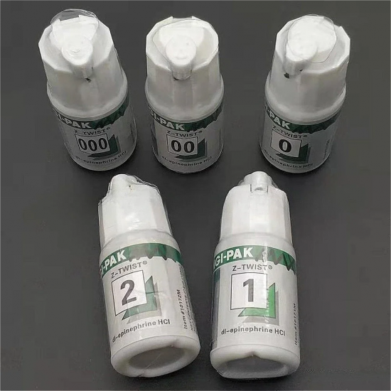 Gingival Retraction Cord