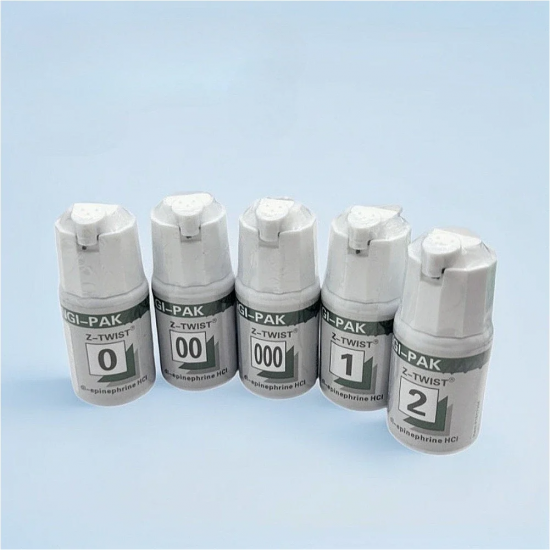 Gingival Retraction Cord