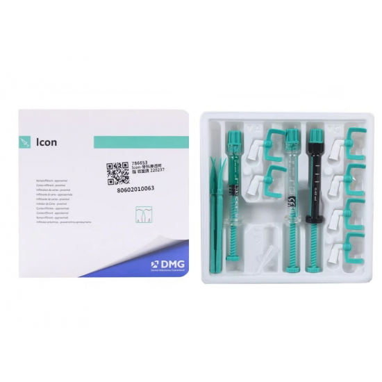 Infiltrating Resin or Resin Infiltrant for Enamel Lesions Infiltrating Resin or Resin Infiltrant for Enamel Lesions