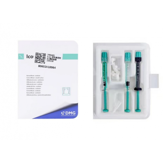 Infiltrating Resin or Resin Infiltrant for Enamel Lesions Infiltrating Resin or Resin Infiltrant for Enamel Lesions