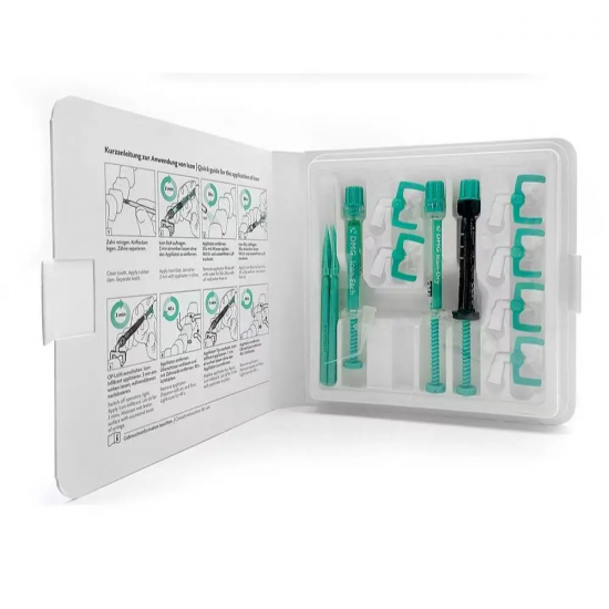 Infiltrating Resin or Resin Infiltrant for Enamel Lesions Infiltrating Resin or Resin Infiltrant for Enamel Lesions