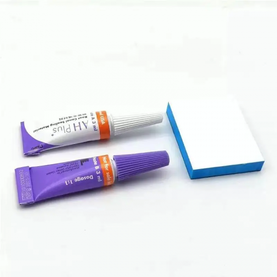 Root Canal Sealer – Adhesive A + B (3ml Each) or Densburg Dual-Component Root Canal Adhesive Root Canal Sealer – Adhesive A + B (3ml Each) or Densburg Dual-Component Root Canal Adhesive