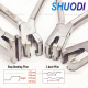 Z-Bend Plier – Orthodontic Step Bending Tool or Ortho Step Plier – Wire Forming Z-Bend Plier – Orthodontic Step Bending Tool or Ortho Step Plier – Wire Forming