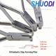 Z-Bend Plier – Orthodontic Step Bending Tool or Ortho Step Plier – Wire Forming Z-Bend Plier – Orthodontic Step Bending Tool or Ortho Step Plier – Wire Forming
