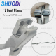 Z-Bend Plier – Orthodontic Step Bending Tool or Ortho Step Plier – Wire Forming Z-Bend Plier – Orthodontic Step Bending Tool or Ortho Step Plier – Wire Forming