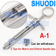 Intraligamental Syringe – Aspirating Type or PDL Injection Syringe – Surgical Dental Tool